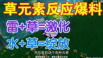 关于草神爆料的视频素材,视频素材揭示神秘生物真实面貌 第1张 关于草神爆料的视频素材,视频素材揭示神秘生物真实面貌 第1张