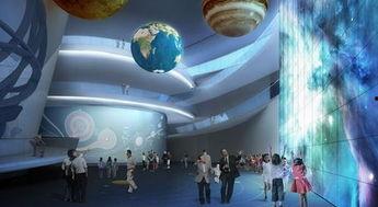 中国天文馆最新爆料新闻,宇宙奥秘探索再升级 第2张 中国天文馆最新爆料新闻,宇宙奥秘探索再升级 第2张